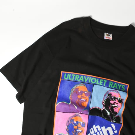 USED 90’S "RAY CHARLES" T-shirt