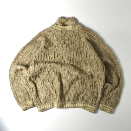 USED 90’S "COOGI" CARDIGAN