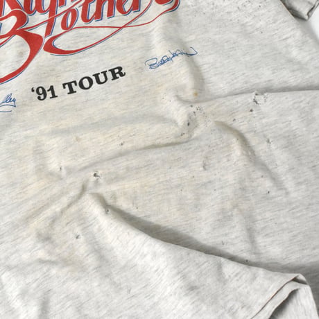 USED 90’S "THE RIGHTEOUS BROTHERS" TOUR T-shirt