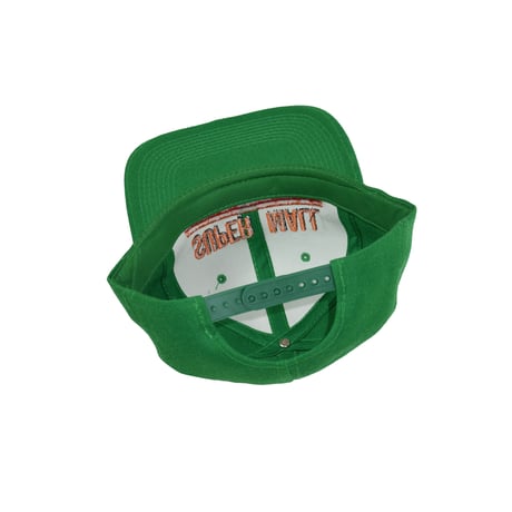 "SLAUSON SUPER MALL" SNAPBACK
