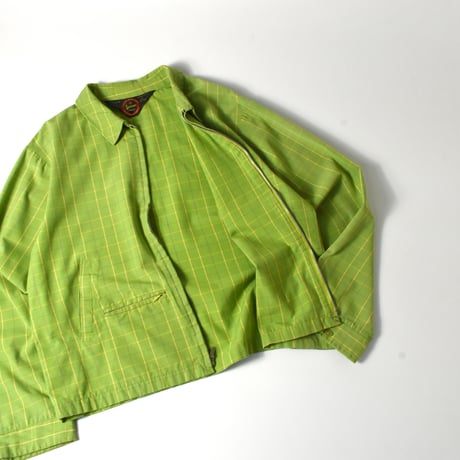 USED "SENTINEL JACKET" DRIZZLER JACKET