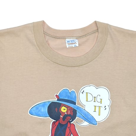 VINTAGE "DIG IT" T-shirt