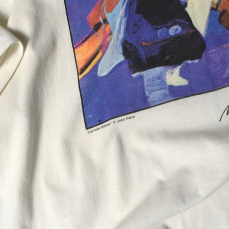 USED 90’S "JOHN NIETO" T-Shirt