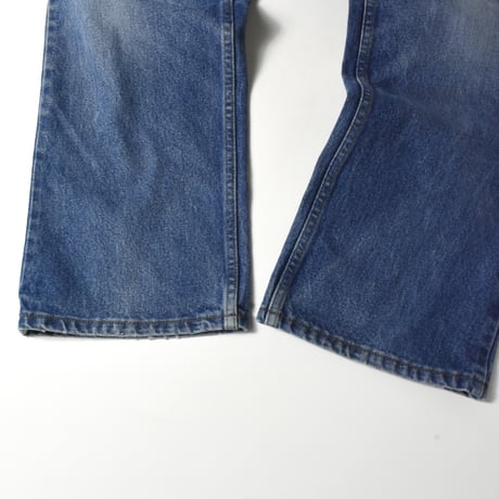 USED 90'S "LEE REGULAR FIT" DENIM