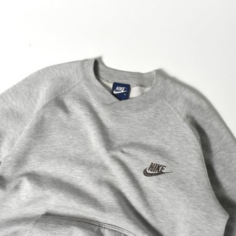 USED 80'S "NIKE" CREW NECK SWEAT