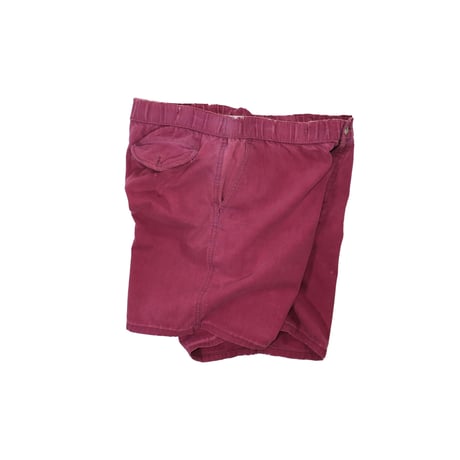 USED 90'S "TRADER BAY" EASY SHORT PANTS