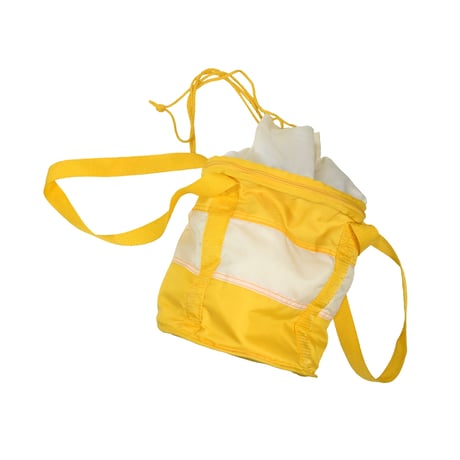 USED NYLON COOLER BAG