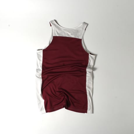 USED "NIKE" REVERSIBLE MESH TANK
