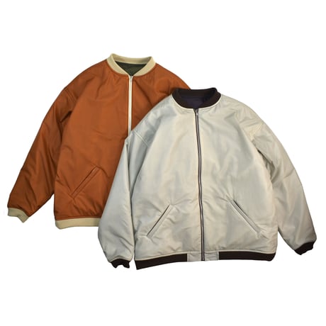 NOROLL "LIGHT SPACE JACKET"