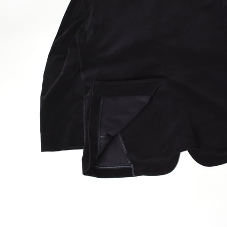 USED 90-00’S "POLO by RALPH LAUREN" CORDUROY TAILORED SETUP