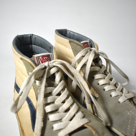 USED 90'S "VANS / SK8 HI"