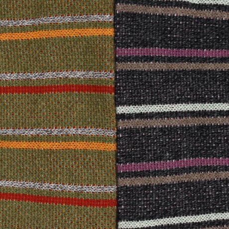 NOROLL "WASHBLE STRIPE BEANIE"