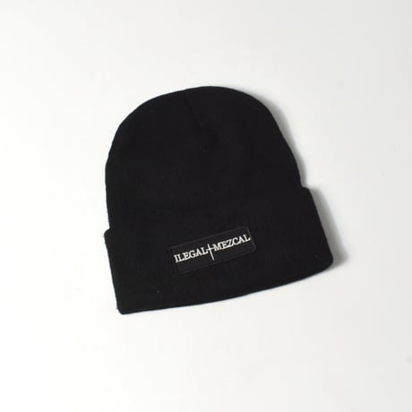 USED "ILEGAL MEZCAL" BEANIE