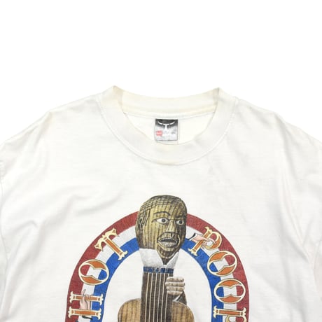 USED "HOT POOP" T-shirt