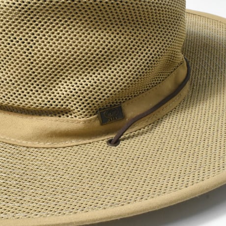 USED "HENSCHEL HAT CO." AUSSIE BREZZER HAT