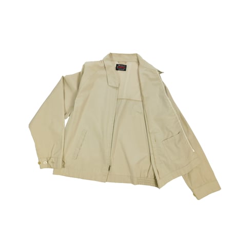 USED "BREWSTER" DRIZZLER JACKET