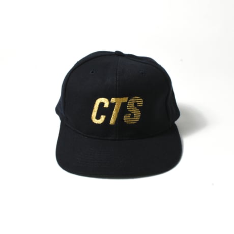 USED "CTS" SNAPBACK CAP