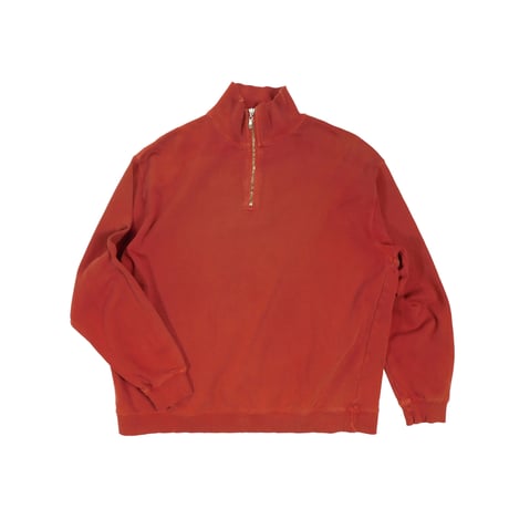 USED "" ZIP UP SWEAT