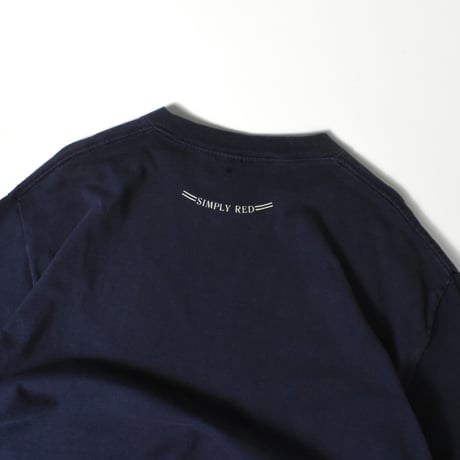 USED 90’S "SIMPLY RED" T-shirt