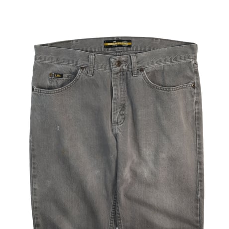 USED 90'S "LEE REGULAR FIT" DENIM