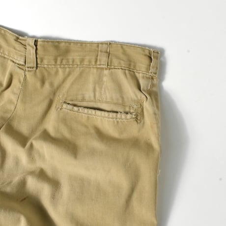 VINTAGE UNKNOWN WORK PANTS