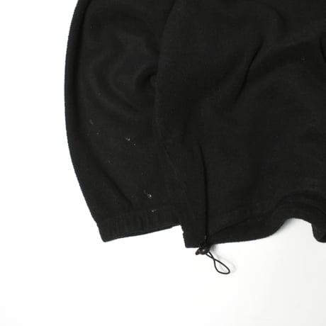 USED "AVALANCHE WEAR" ZIP UP FLEECE HOODIE
