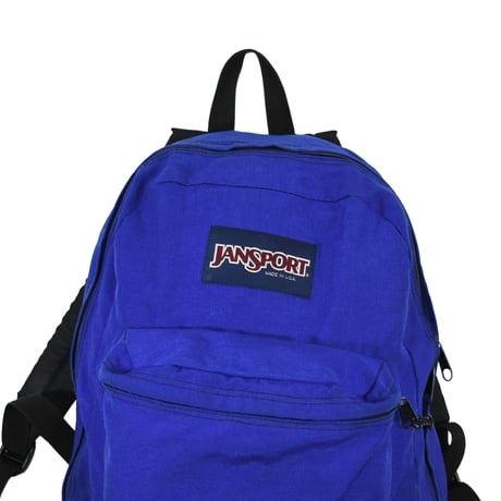 USED 90'S "JANSPORT" BACK PACK