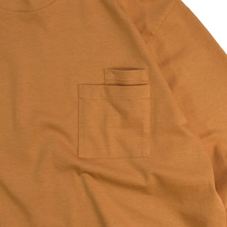 NOROLL "CARDPOCKET TEE L/S"