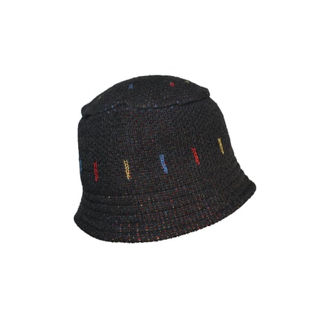 NOROLL "KNIT BUCKET HAT"