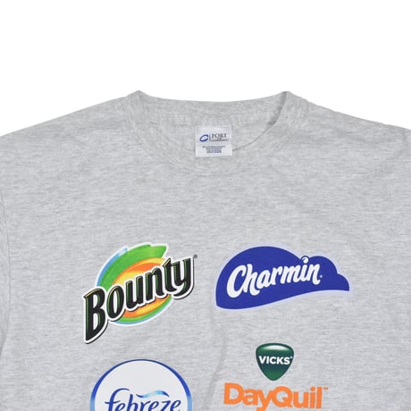 USED "P&G" T-shirt