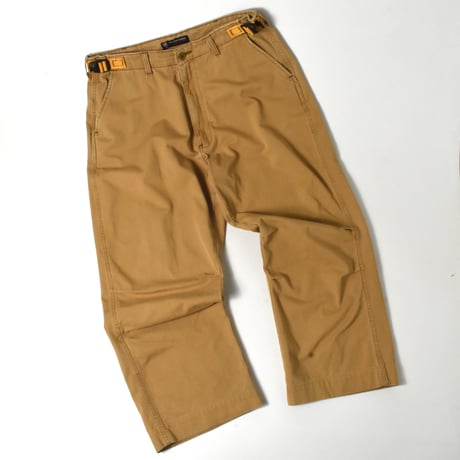 USED 90'S "POLO JEANS CO." WORK CHINO PANTS