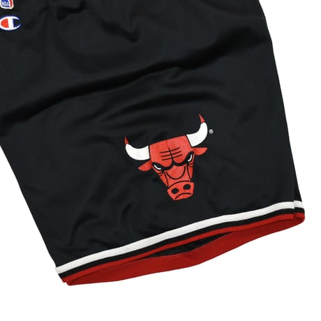 USED 80'S "CHICAGO BULLS" BASKETBALL SHORTS