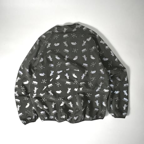 NOROLL "SIGN REFLECTION PULLOVER"