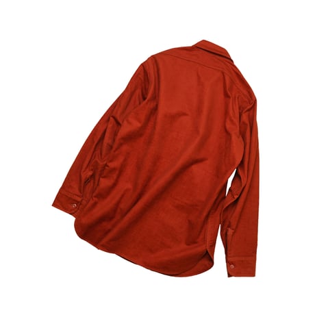 VINTAGE "WOOL RICH" MOLE SKIN SHIRT