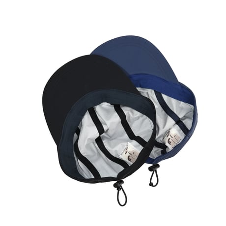 DDQS NYLON LONGBILL CAP "THE BASICS" DEVELOPMENT by NOROLL