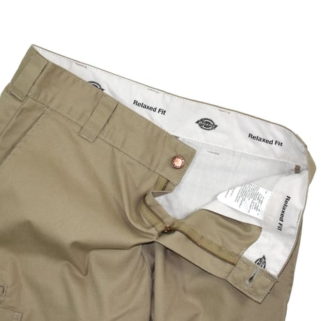 USED "DICKIES" CARGO SHORTS