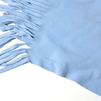 "OLD NAVY" FLEECE FRINGE SCARF