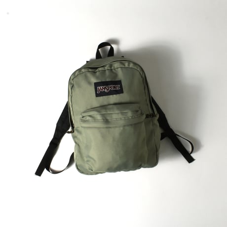 USED "JANSPORT" BACKPACK