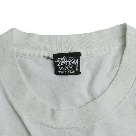 VINTAGE "STUSSY" T-shirts