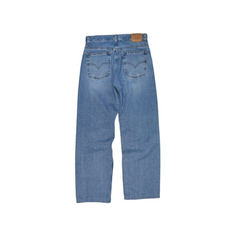 USED "LEVI'S 577" DENIM PANTS