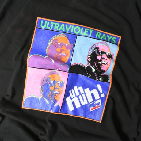 USED 90’S "RAY CHARLES" T-shirt