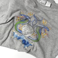 USED 90'S "UTILITY / 蛇 " T-shirt