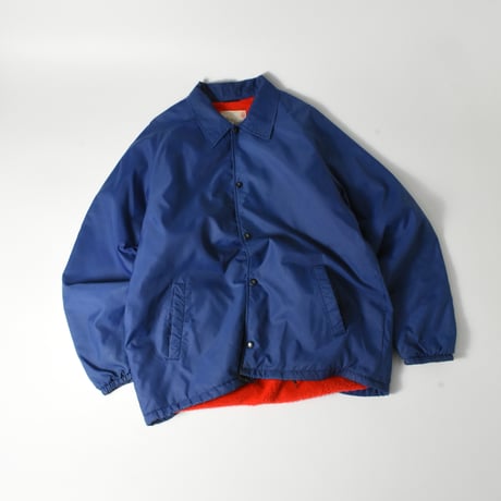USED 70’S "SIR JAC" BOA LINER COACH JACKET