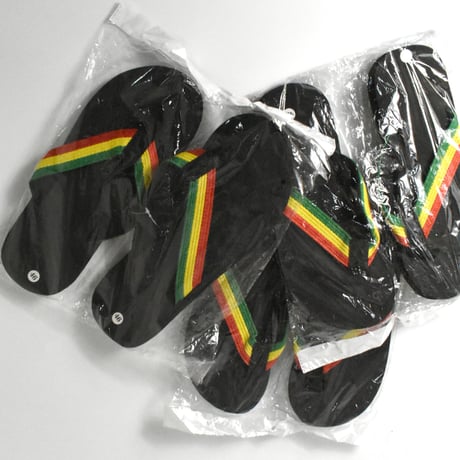 UNKNOWN RASTA SANDAL