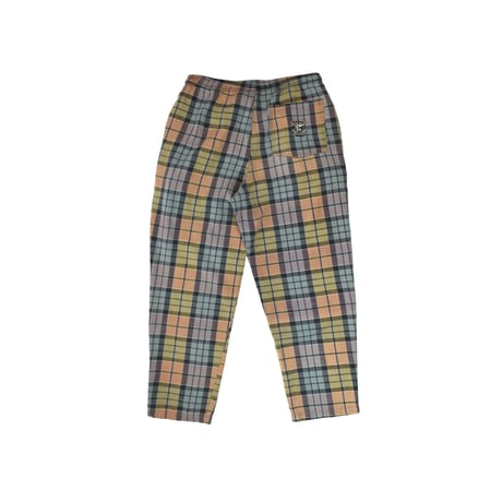 USED "PIRATE SURF" COTTON EASY PANTS