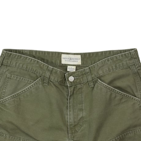 USED "DENIM & SUPPLY" SHORTS