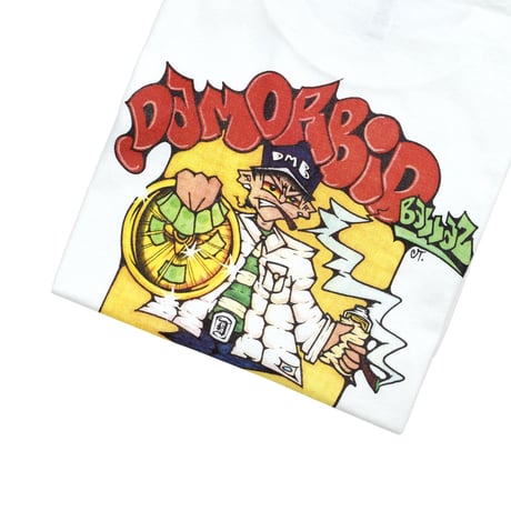 DMB PRODUCTION "Da Morbid Ballaz" T-shirt