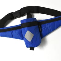 USED "NATHAN" BOTTOL HOLDER WAIST POUCH