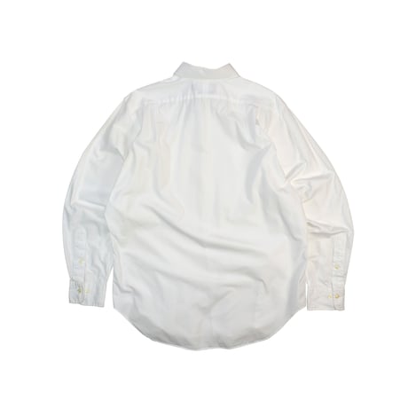 USED 90'S "POLO by RALPH LAUREN" L/S SHIRT