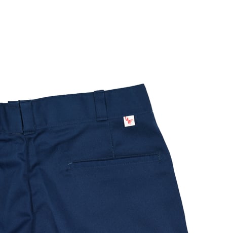 DEADSTOCK "YOUNG FASHIONS" PLEATED SHORTS